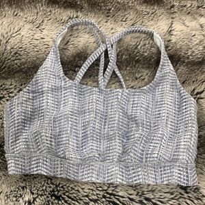 Lululemon energy bra
